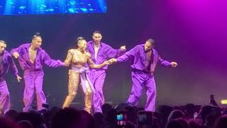 Janet Jackson "Got 'Til It's Gone" and "That's The Way Love Goes" Together Again Tour Nashville