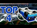 TUTORIAL: Top 4 Ceiling Shots And HOW TO Do Them