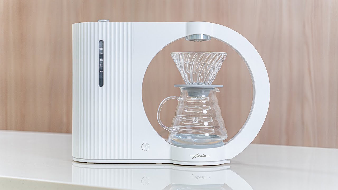 Hic Coffee Maker, Pour-Over