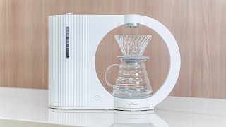 Hario's WILD new pour over coffee maker - Hiroia Hikaru v60 | First Look