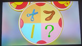 Fancy Dancin Goofy The Ruler