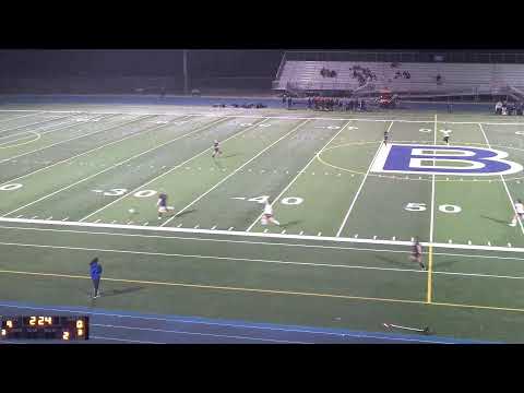 Bennington High School vs Schuyler Central High School Womens Varsity Soccer