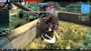 Vindictus Ingkells Solo(V2) Sword Lann