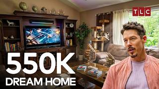 They Want A Pool Beach Views U0026 Space But Can Their Budget Handle It  My Lottery Dream Home S5 E5