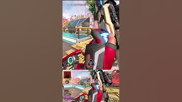 Don’t blink or you’ll miss it 👀💥 | Apex Legends w/ Sparrow #fyp #apex