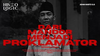 Jejak Soekarno: Tahanan Politik, Revolusi dan Cinta #histologic