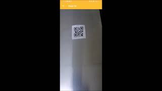 4 - Find you hive's details rapidly using QR code