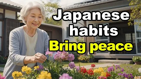 12 Japanese Cleanliness Habits That Bring Peace — Not Just Clean Homes  | Senior Health