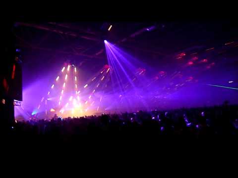 Trance Energy 2009 - John O'Callaghan video 1 (HD Video!)