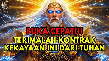 Jiwa Terpilih, Tuhan Ingin Anda KAYA dengan CARA Ini (Terimalah)💎