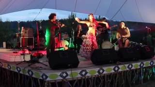 Avi Adir39s Group at the Trimurti Festival 2016