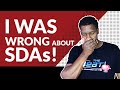 I Was WRONG WRONG WRONG About Seventh Day Adventism Part I 