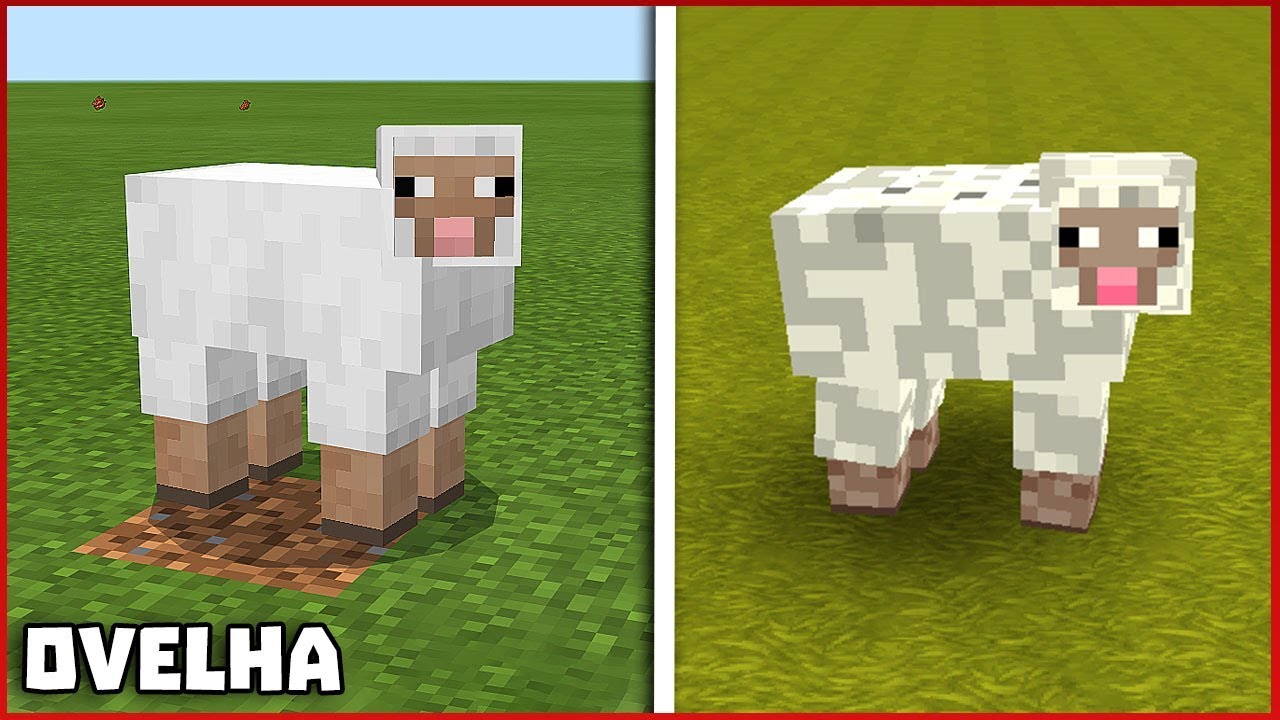 Como fazer a trend da ovelha do minecraft 🐑🤔 #trenddaovelha