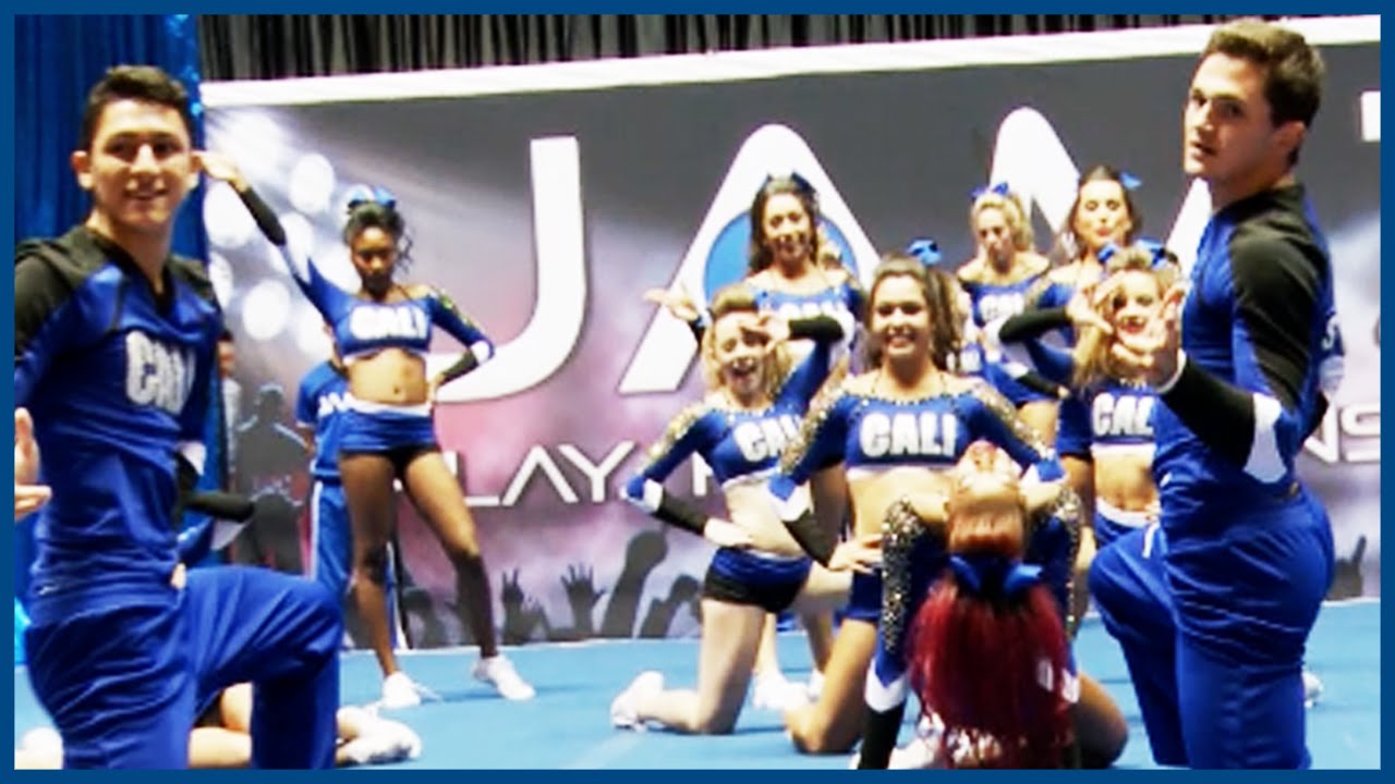 Cheerleaders Season 3 Ep. 19 - JAMZ Time!