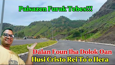 Dalan Foun iha Dolok Oan, Kristu Rei Nia Kotuk