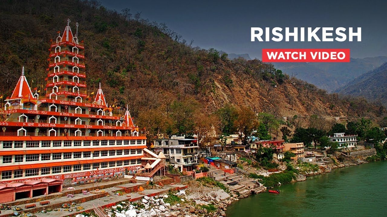 Rishikesh City Tour| Must Visit Tourist Places in Rishikesh | Top