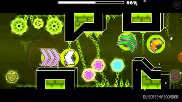 Lockout (Hard Demon) 100% by Codex