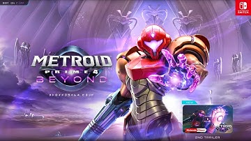 Metroid Prime 4: Beyond - Official Website Music