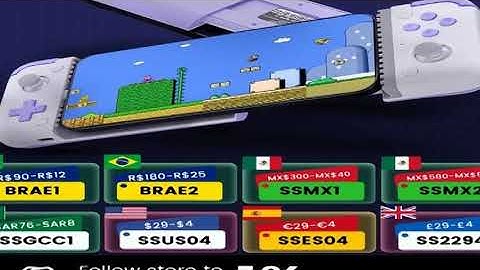 GameSir X2s Type-C Android Phone Gamepad for Cloud Gaming Xbox Game Pass STADIA xCloud, Hall Ef