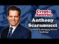 Anthony Scaramucci | Bitcoin, Trump, Politics, His Biggest Mistakes & Crypto's Future