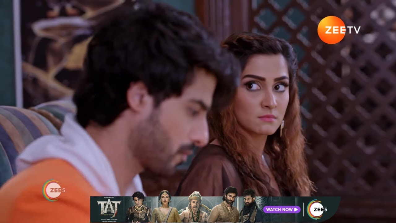 Monisha, RV और Purvi से नाराज़ क्यों है? | Kumkum Bhagya | Webisode 2736 | May, 11 2024 | Zee Tv