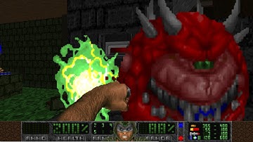 [TAS] Doom: Eternal III - Map 27 UV-Max in 7:32 by vdgg