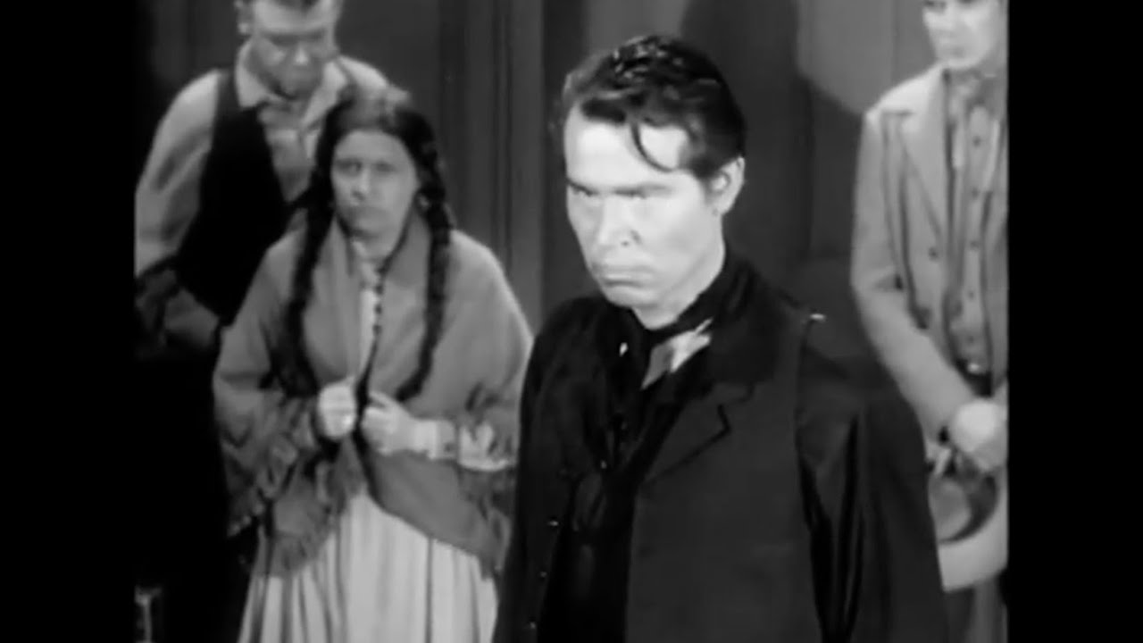 Stories of the Century - Cherokee Bill (1954) | "Admission By Omission"