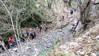 Hell's gate 2011 Enduro extreme
