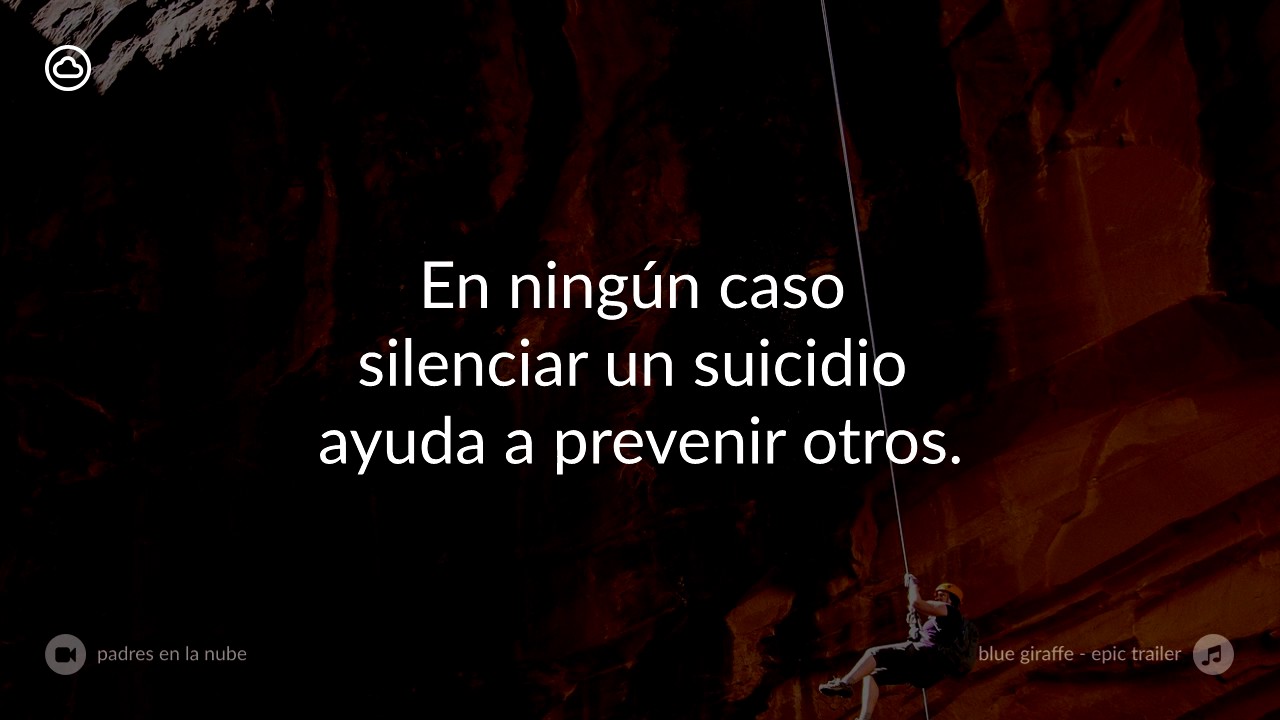 5 consejos para prevenir el suicidio en adolescentes - Padres en la Nube