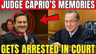 Corrupt Police Chief Tells Judge Frank Caprio I Run This Town – Gets ARRESTED in Court.