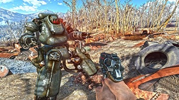 The Ultimate Fallout 4 Experience for Survival Mode : Part 8 - 2020 Edition