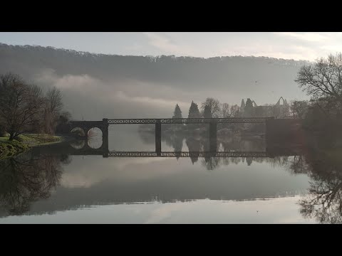 video History of the Wye Valley Railway Overview Part 3 The Navvies and the Wireworks Branch vs fo