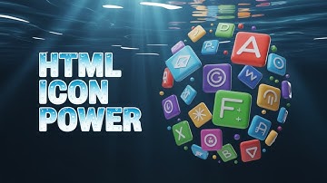 Master Font Awesome Icons with HTML and CSS Now
