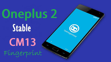 How To Install STABLE CyanogenMod 13 in OnePlus 2 Un-Official Android 6.0.1 Marshmallow Update