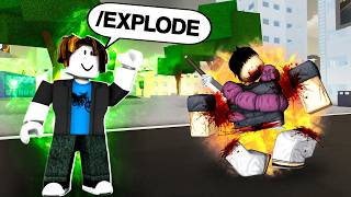 I Got HUNTED By a HACKER for HOURS.. | Jujutsu Shenanigans
