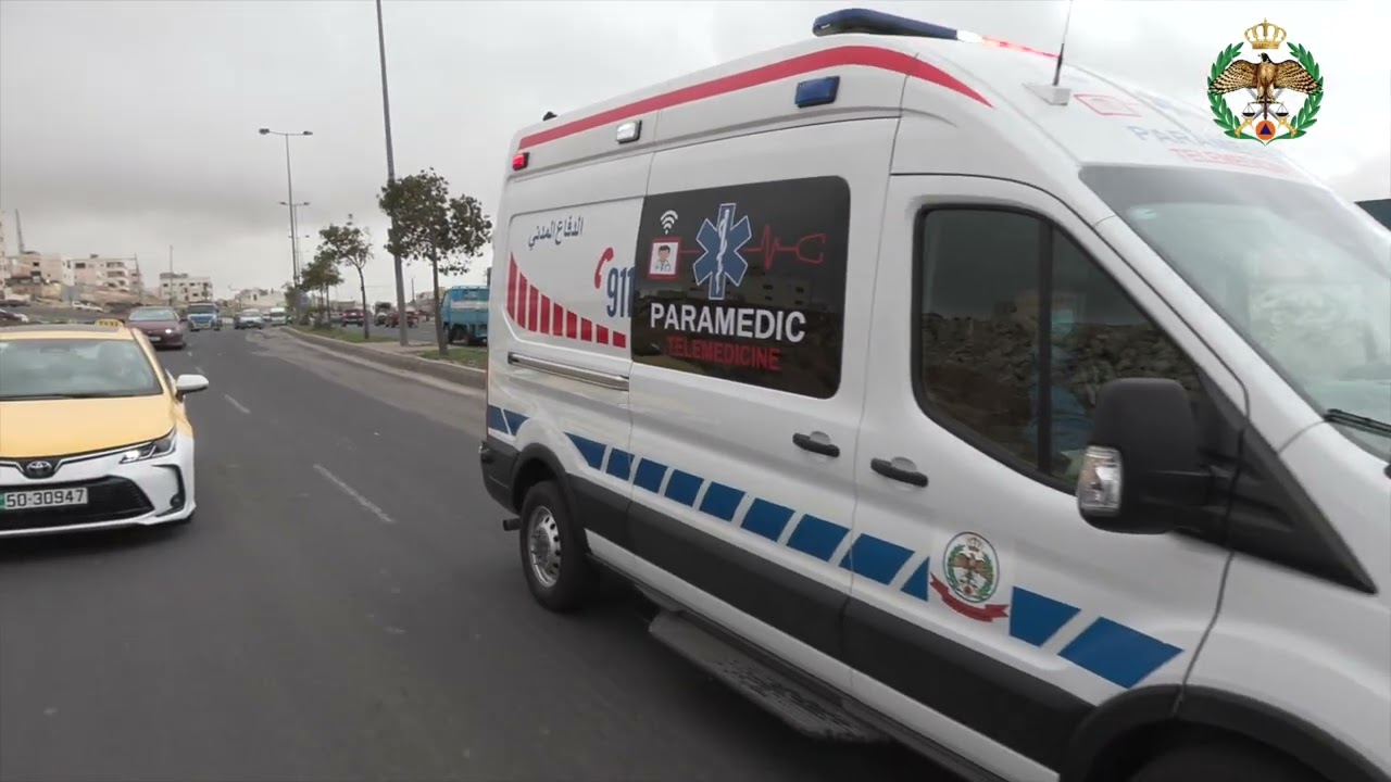 البروتوكول الوطني للاسعاف وخدمة نقل البيانات الطبية رقميا (Telemedicine)