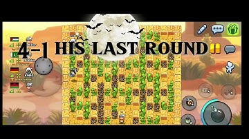 Bomber friends Killer vs Kin93 