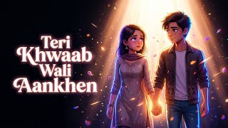 Teri Khwaab Wali Aankhen — Official Video | Hinglish Lo-fi Love Song 2026 | Delhi Aesthetic screenshot 4