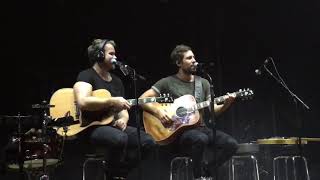 Max Gisinger Wenn Sie Tanzt Auf Italienisch - 26.10.2017 Live In Münster