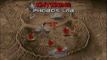 Doom - E1M5: Phobos Lab
