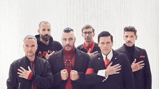 Top 11 Rammstein songs from the "Zeit" album