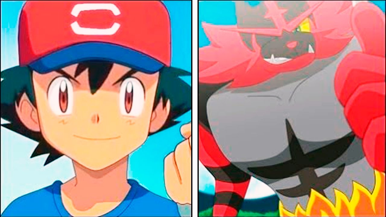 ASH CONSEGUIRA A INCINEROAR Y DECIDUEYE?? - YouTube