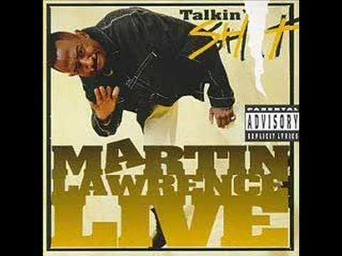 Martin Lawrence stand up 5