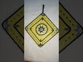 DIY Macrame wall hanging #diymacrame #macrametutorial #craft #art #handmade #youtubeshorts #macrame