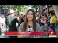 Fanáticos se reúnen en San José para ver el partido entre Brasil y Marruecos