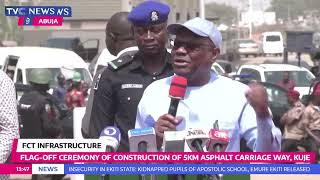 WATCH: 'I Am Not In Abuja To Please Big Men', Wike Tells Contractors, Area Council Chairmen