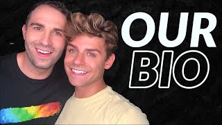Our Coming Out Stories | Garrett Clayton & Blake Knight | A Gay In The Life