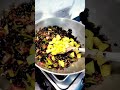 Puishak foler bhaji aloo Diye #shortvideo #recipe