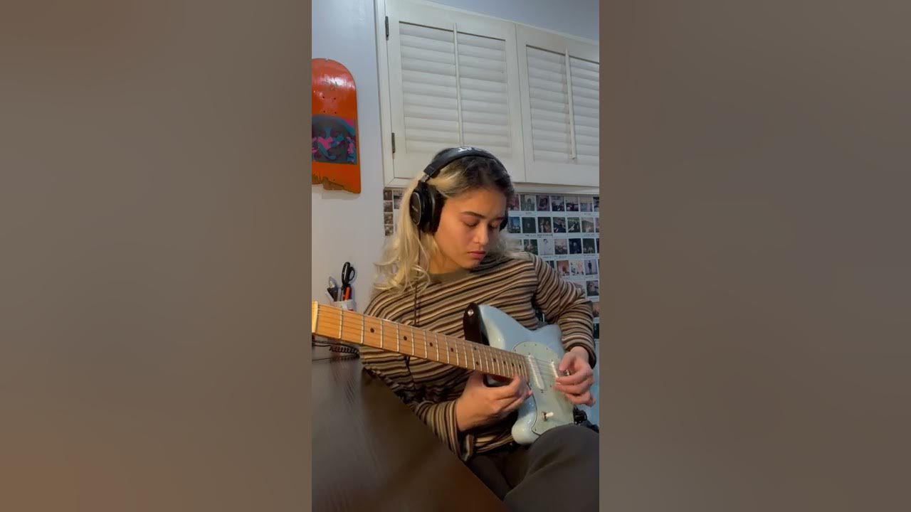 DUVET- BÔA GUITAR LOOP DUVET- BÔA GUITAR LOOP