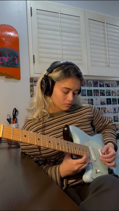 DUVET- BÔA GUITAR LOOP